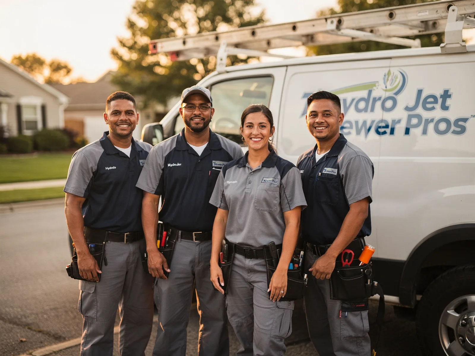 Hydro Jetting company in Rio Grande, NJ