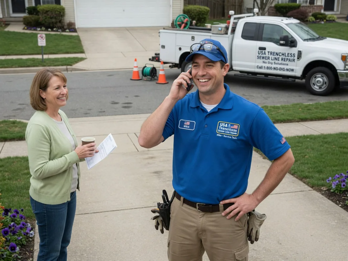 Sewer Line Repair Rio Grande, NJ FAQs